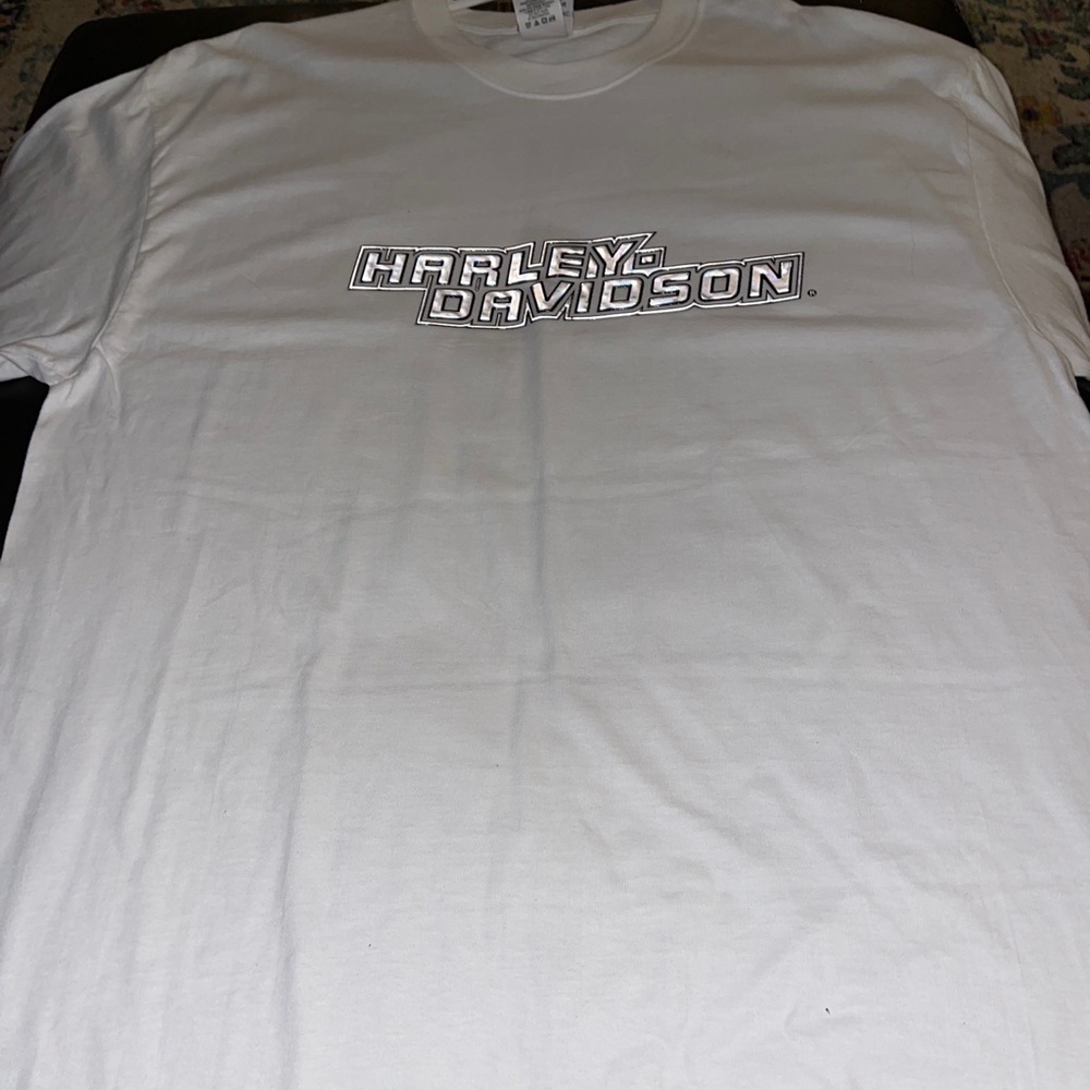 2004 Harley Davidson tee sz xl